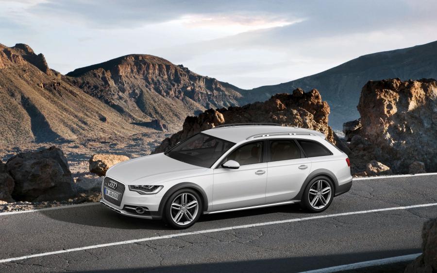  Audi A6 Allroad 3.0 TDI Quattro (4G, C7) 2012 года  (WW) (фото 41 из 99)